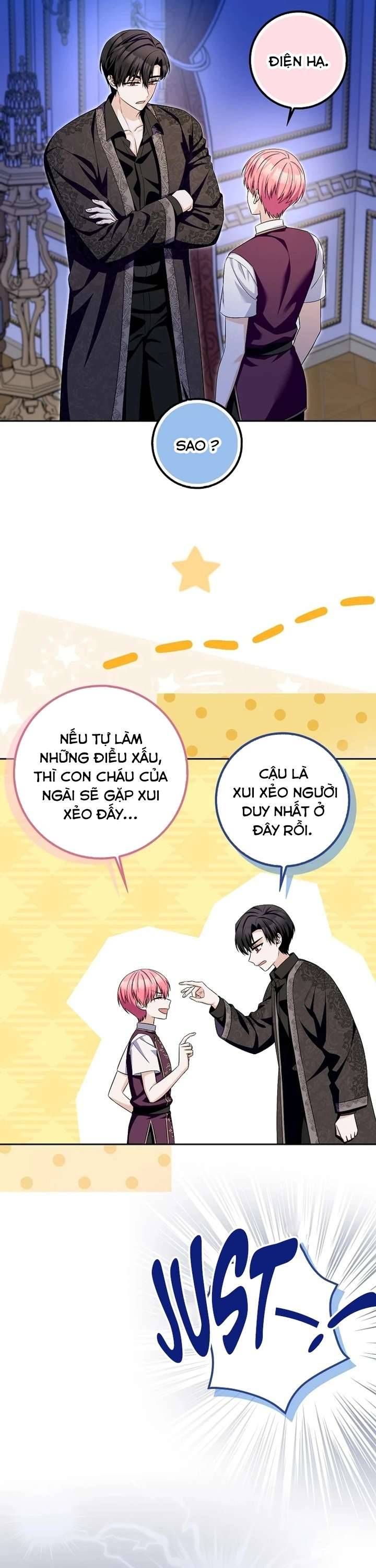 Hãy Cẩn Thận Với Người Đàn Ông Mạnh Nhất Đang Mê Muội Tôi Chapter 35 - Trang 28