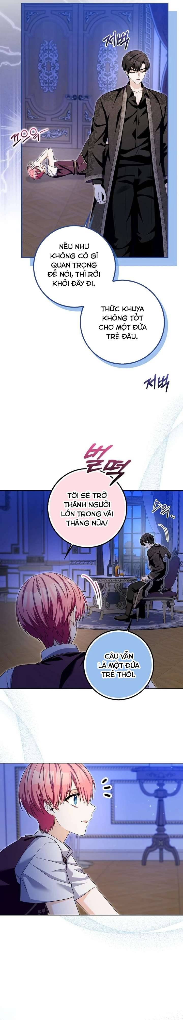 Hãy Cẩn Thận Với Người Đàn Ông Mạnh Nhất Đang Mê Muội Tôi Chapter 35 - Trang 29