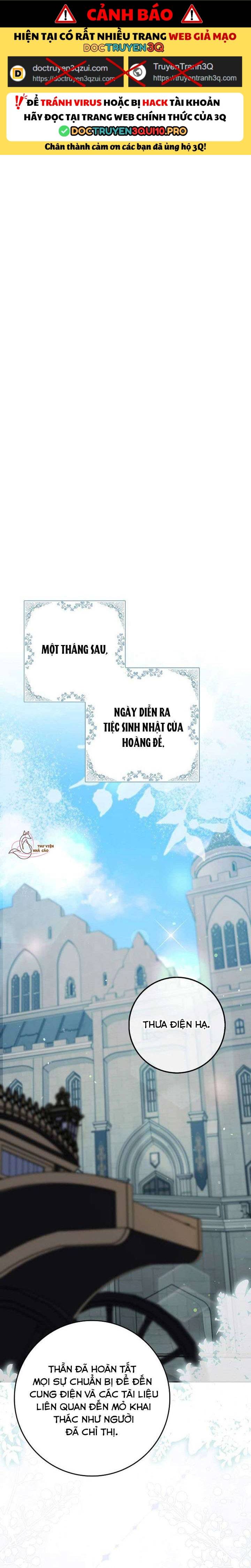Hãy Cẩn Thận Với Người Đàn Ông Mạnh Nhất Đang Mê Muội Tôi Chapter 15 - Trang 0