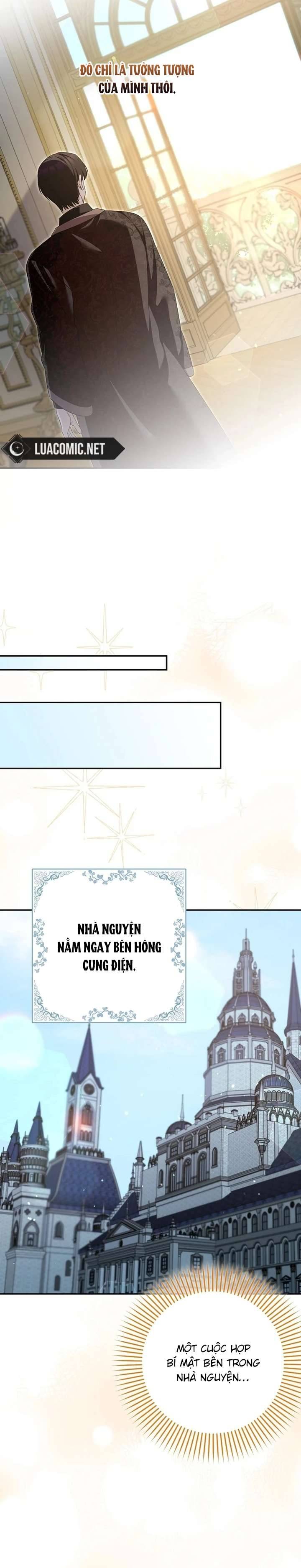 Hãy Cẩn Thận Với Người Đàn Ông Mạnh Nhất Đang Mê Muội Tôi Chapter 34 - Trang 11