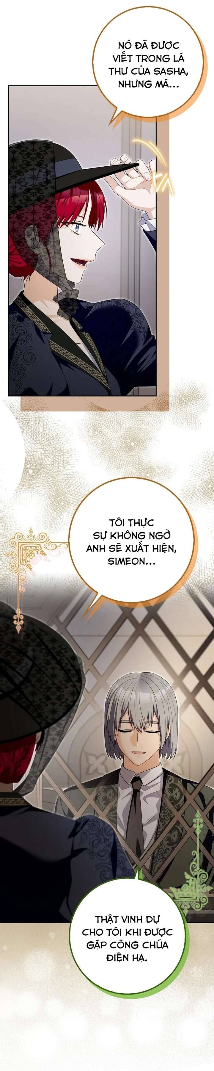 Hãy Cẩn Thận Với Người Đàn Ông Mạnh Nhất Đang Mê Muội Tôi Chapter 34 - Trang 13
