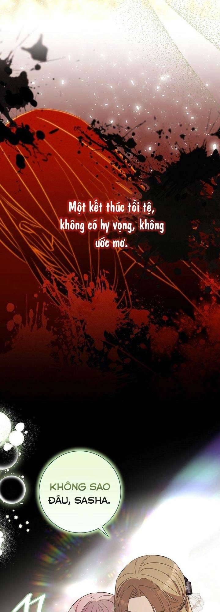 Hãy Cẩn Thận Với Người Đàn Ông Mạnh Nhất Đang Mê Muội Tôi Chapter 1 - Trang 32