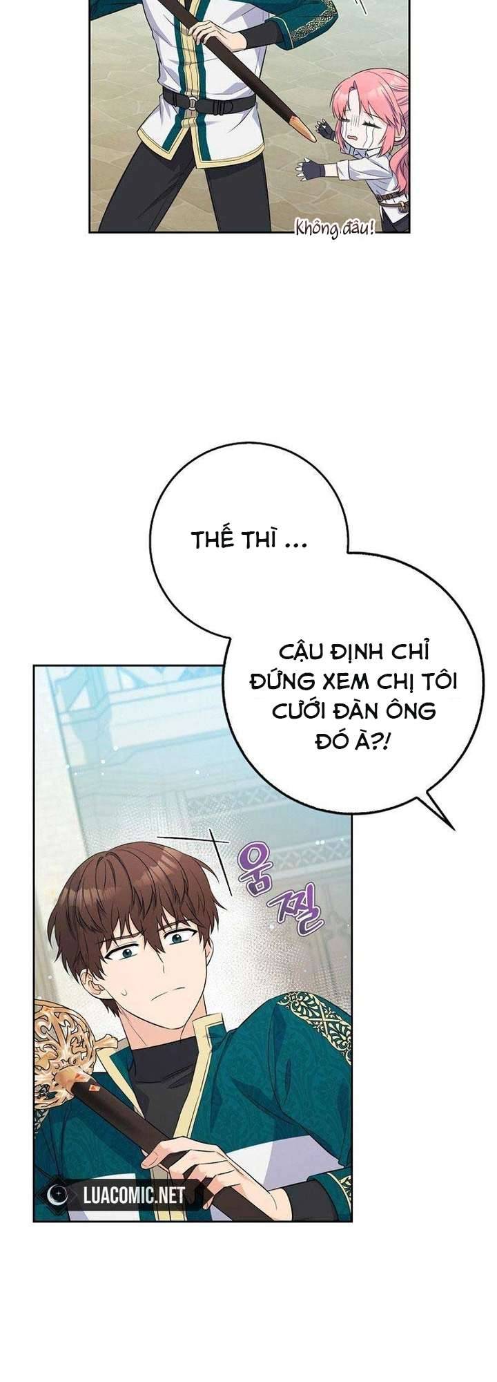 Hãy Cẩn Thận Với Người Đàn Ông Mạnh Nhất Đang Mê Muội Tôi Chapter 1 - Trang 53