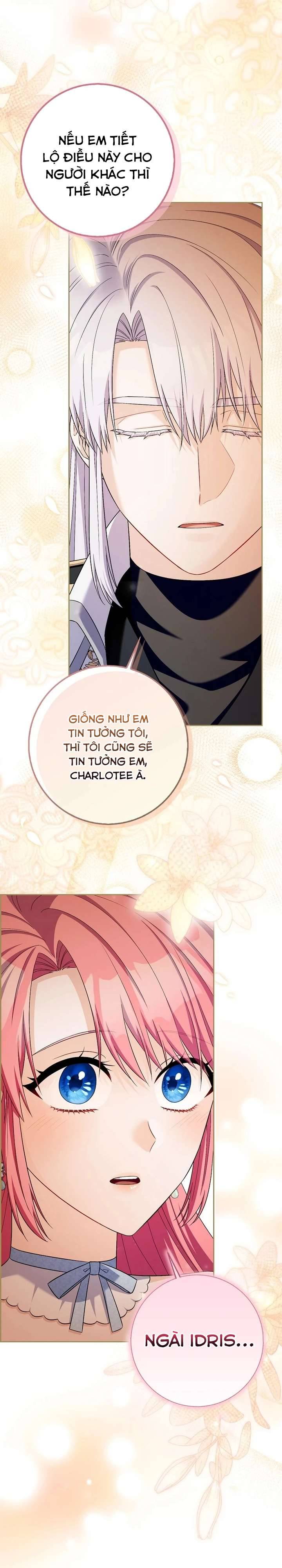 Hãy Cẩn Thận Với Người Đàn Ông Mạnh Nhất Đang Mê Muội Tôi Chapter 35 - Trang 12