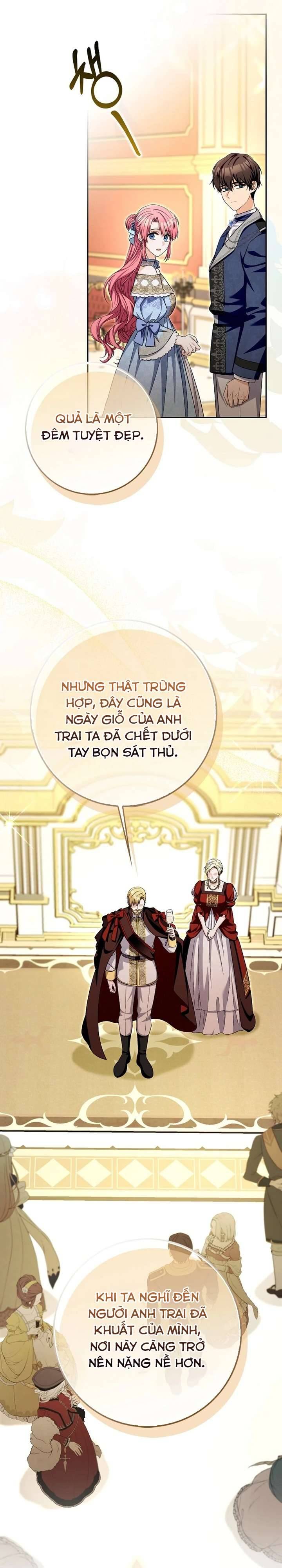 Hãy Cẩn Thận Với Người Đàn Ông Mạnh Nhất Đang Mê Muội Tôi Chapter 34 - Trang 22