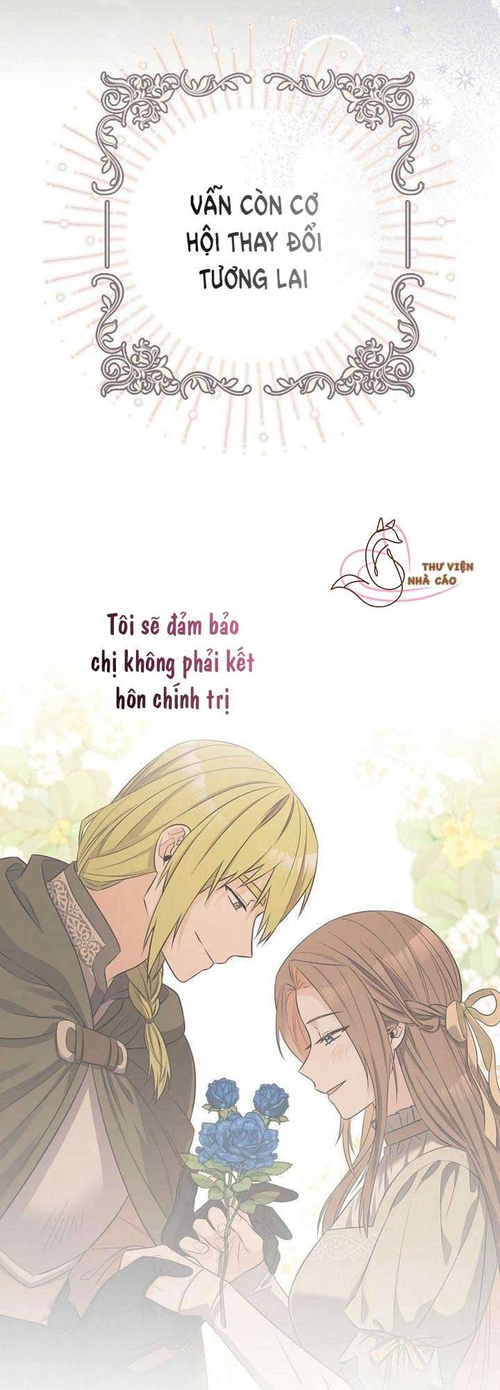 Hãy Cẩn Thận Với Người Đàn Ông Mạnh Nhất Đang Mê Muội Tôi Chapter 1 - Trang 36