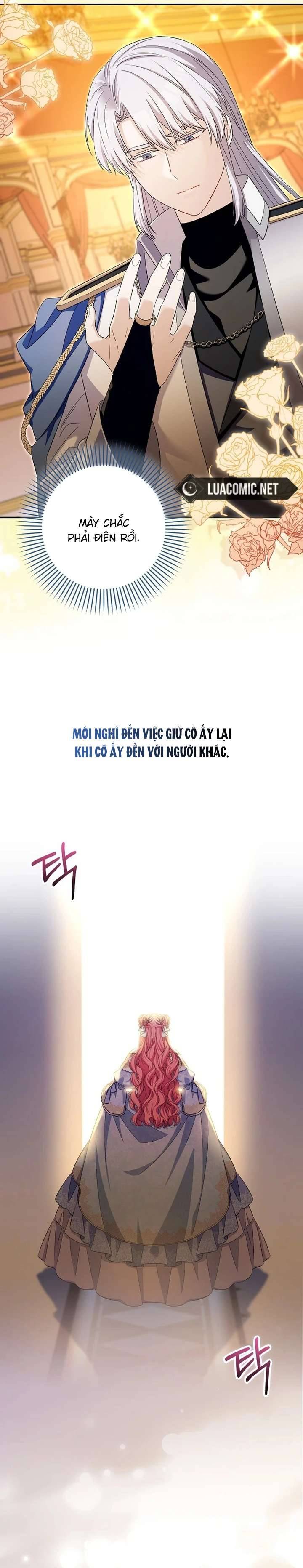 Hãy Cẩn Thận Với Người Đàn Ông Mạnh Nhất Đang Mê Muội Tôi Chapter 35 - Trang 17
