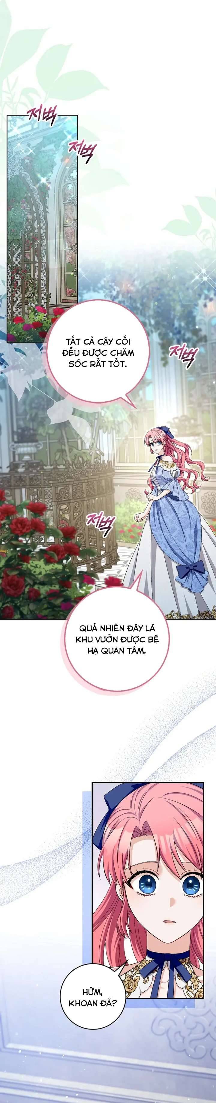 Hãy Cẩn Thận Với Người Đàn Ông Mạnh Nhất Đang Mê Muội Tôi Chapter 37 - Trang 14