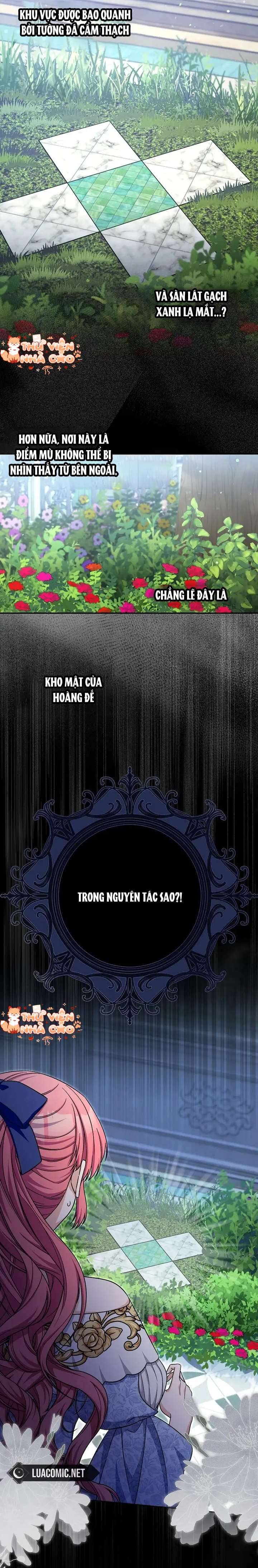 Hãy Cẩn Thận Với Người Đàn Ông Mạnh Nhất Đang Mê Muội Tôi Chapter 37 - Trang 15