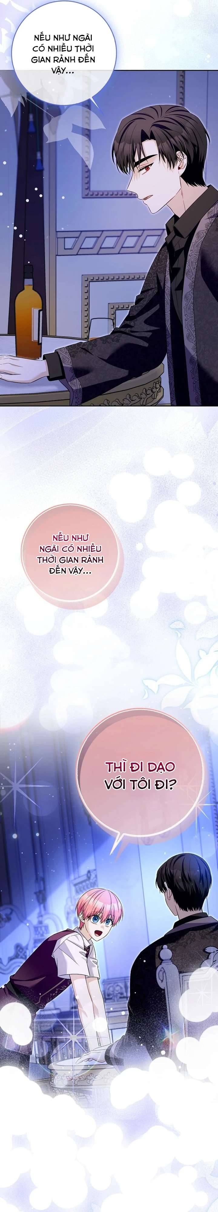 Hãy Cẩn Thận Với Người Đàn Ông Mạnh Nhất Đang Mê Muội Tôi Chapter 35 - Trang 31