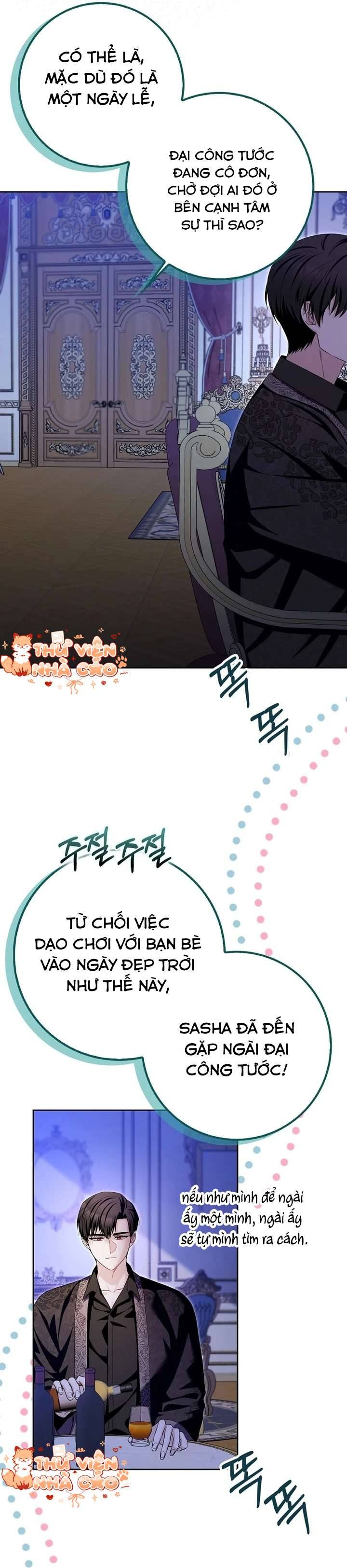 Hãy Cẩn Thận Với Người Đàn Ông Mạnh Nhất Đang Mê Muội Tôi Chapter 35 - Trang 25