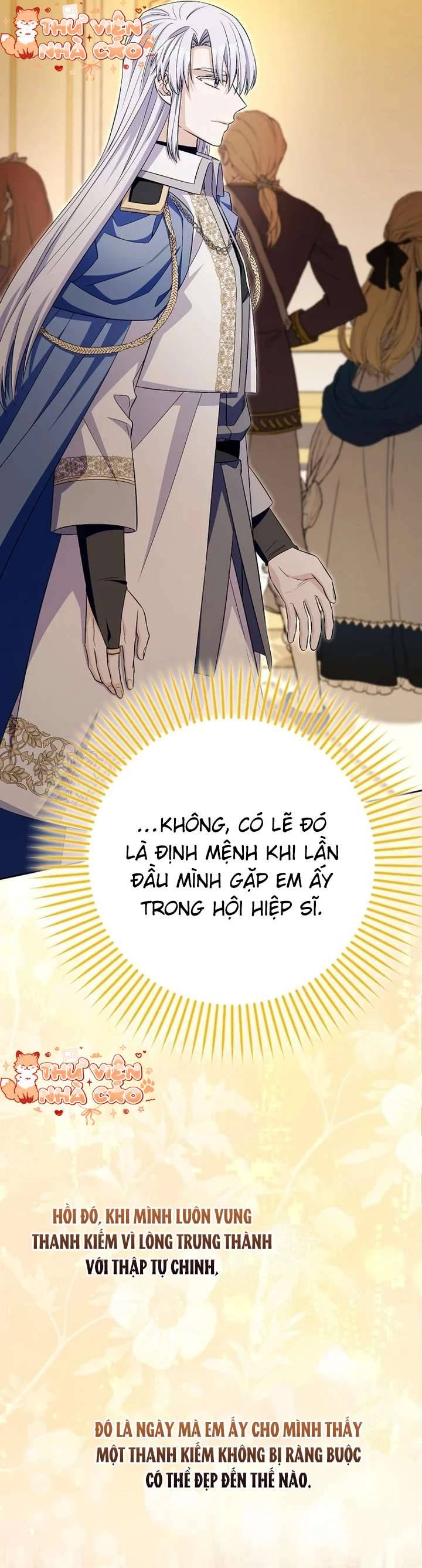 Hãy Cẩn Thận Với Người Đàn Ông Mạnh Nhất Đang Mê Muội Tôi Chapter 35 - Trang 20