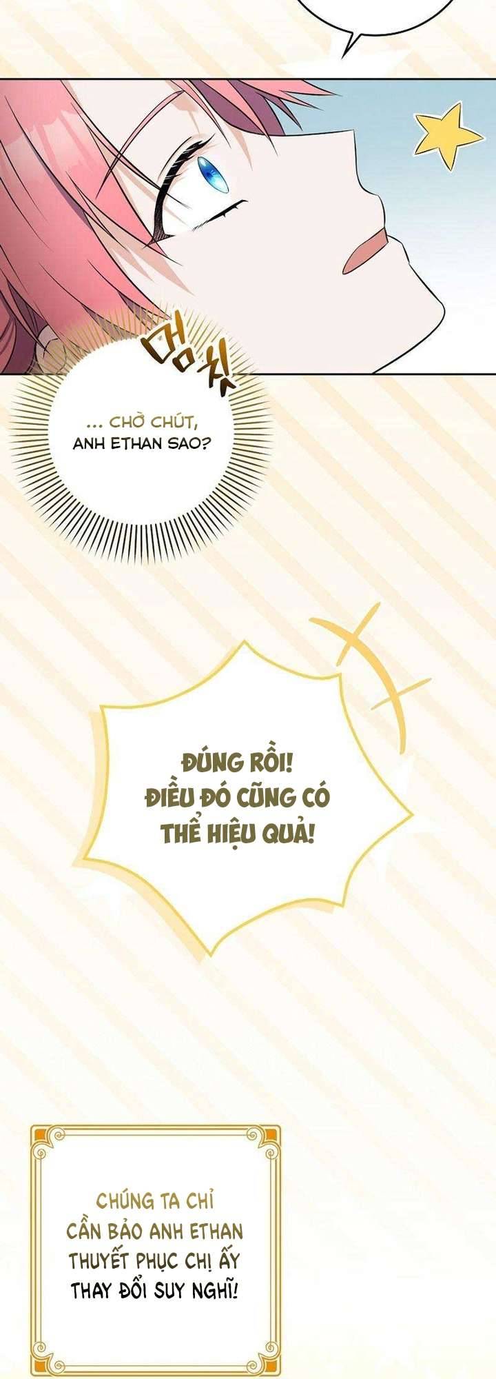 Hãy Cẩn Thận Với Người Đàn Ông Mạnh Nhất Đang Mê Muội Tôi Chapter 1 - Trang 60