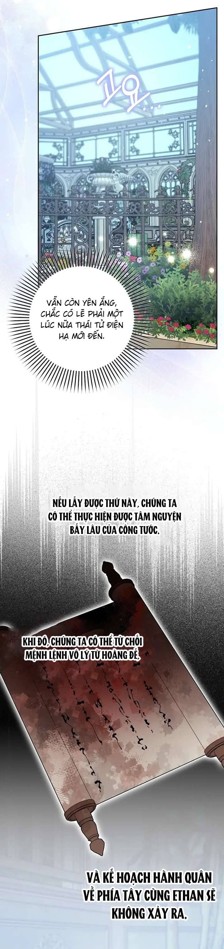 Hãy Cẩn Thận Với Người Đàn Ông Mạnh Nhất Đang Mê Muội Tôi Chapter 37 - Trang 22