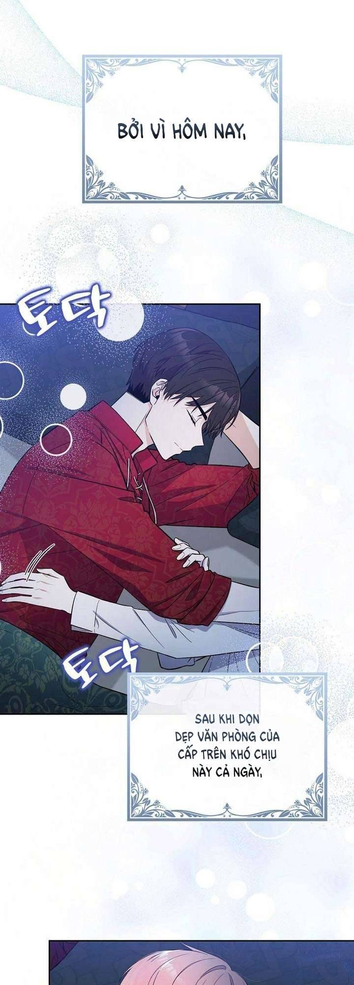 Hãy Cẩn Thận Với Người Đàn Ông Mạnh Nhất Đang Mê Muội Tôi Chapter 1 - Trang 7