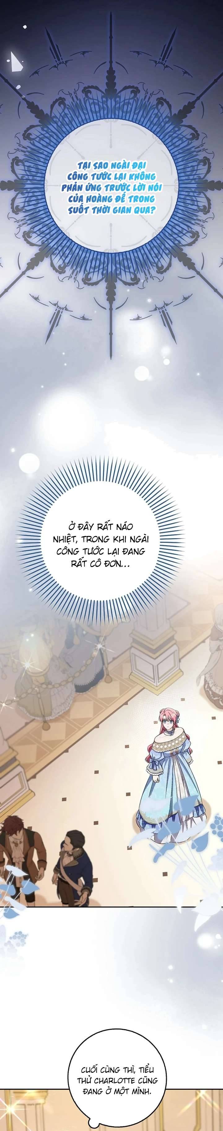 Hãy Cẩn Thận Với Người Đàn Ông Mạnh Nhất Đang Mê Muội Tôi Chapter 34 - Trang 27