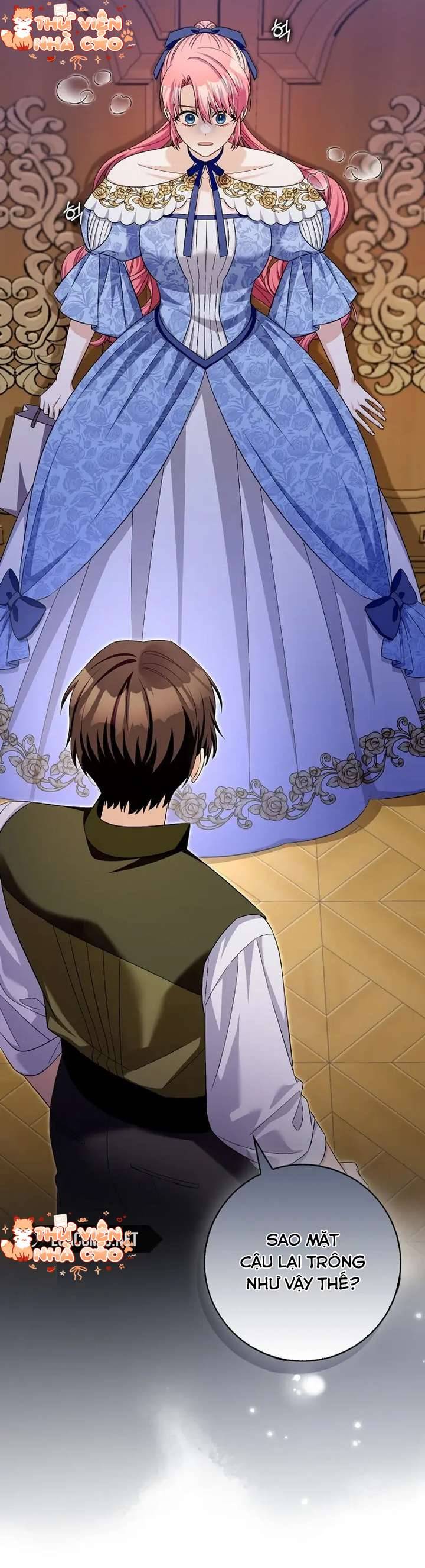Hãy Cẩn Thận Với Người Đàn Ông Mạnh Nhất Đang Mê Muội Tôi Chapter 37 - Trang 25