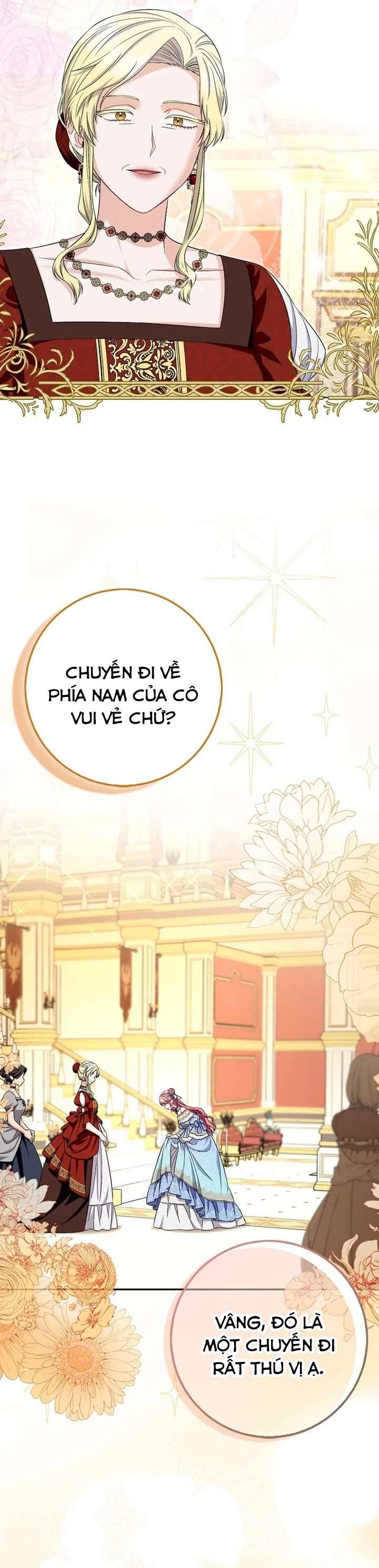 Hãy Cẩn Thận Với Người Đàn Ông Mạnh Nhất Đang Mê Muội Tôi Chapter 34 - Trang 17