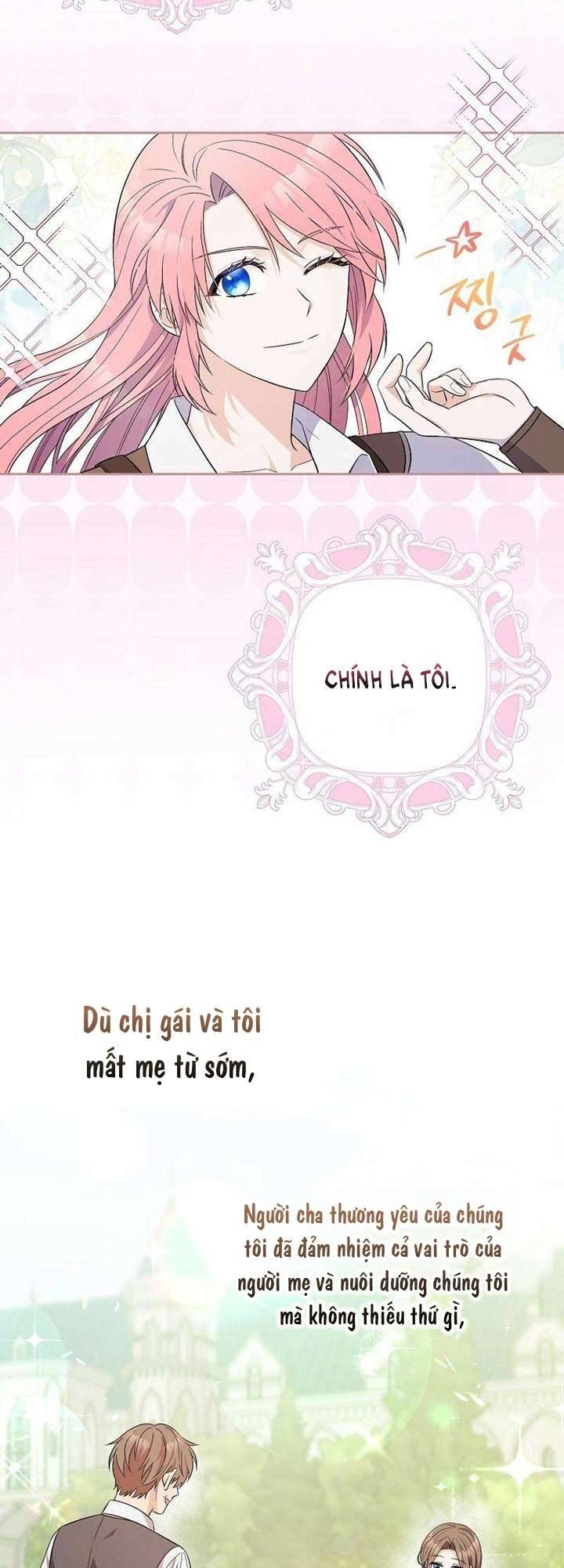 Hãy Cẩn Thận Với Người Đàn Ông Mạnh Nhất Đang Mê Muội Tôi Chapter 1 - Trang 18