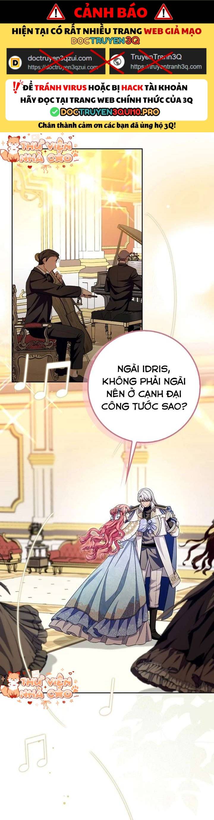 Hãy Cẩn Thận Với Người Đàn Ông Mạnh Nhất Đang Mê Muội Tôi Chapter 35 - Trang 0