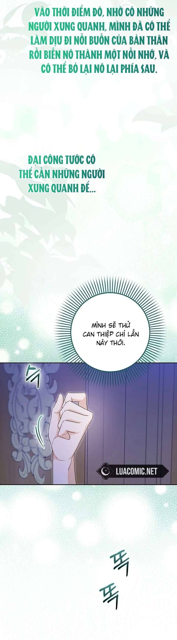 Hãy Cẩn Thận Với Người Đàn Ông Mạnh Nhất Đang Mê Muội Tôi Chapter 35 - Trang 24