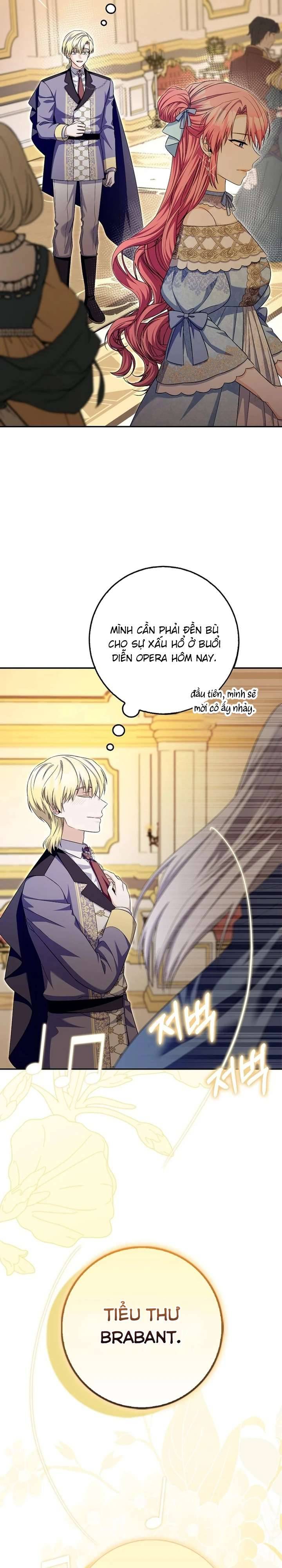 Hãy Cẩn Thận Với Người Đàn Ông Mạnh Nhất Đang Mê Muội Tôi Chapter 34 - Trang 28
