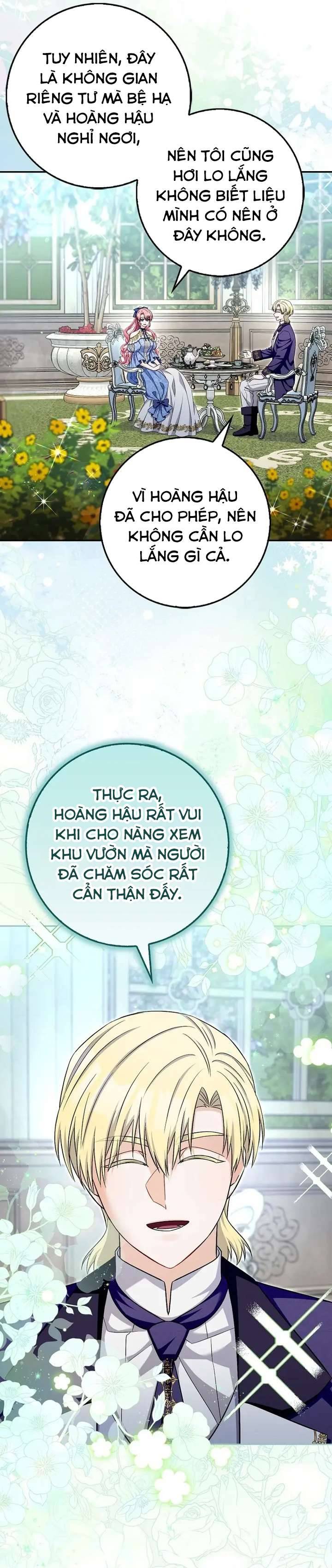 Hãy Cẩn Thận Với Người Đàn Ông Mạnh Nhất Đang Mê Muội Tôi Chapter 37 - Trang 1