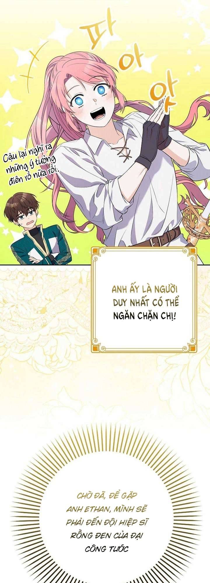 Hãy Cẩn Thận Với Người Đàn Ông Mạnh Nhất Đang Mê Muội Tôi Chapter 1 - Trang 61