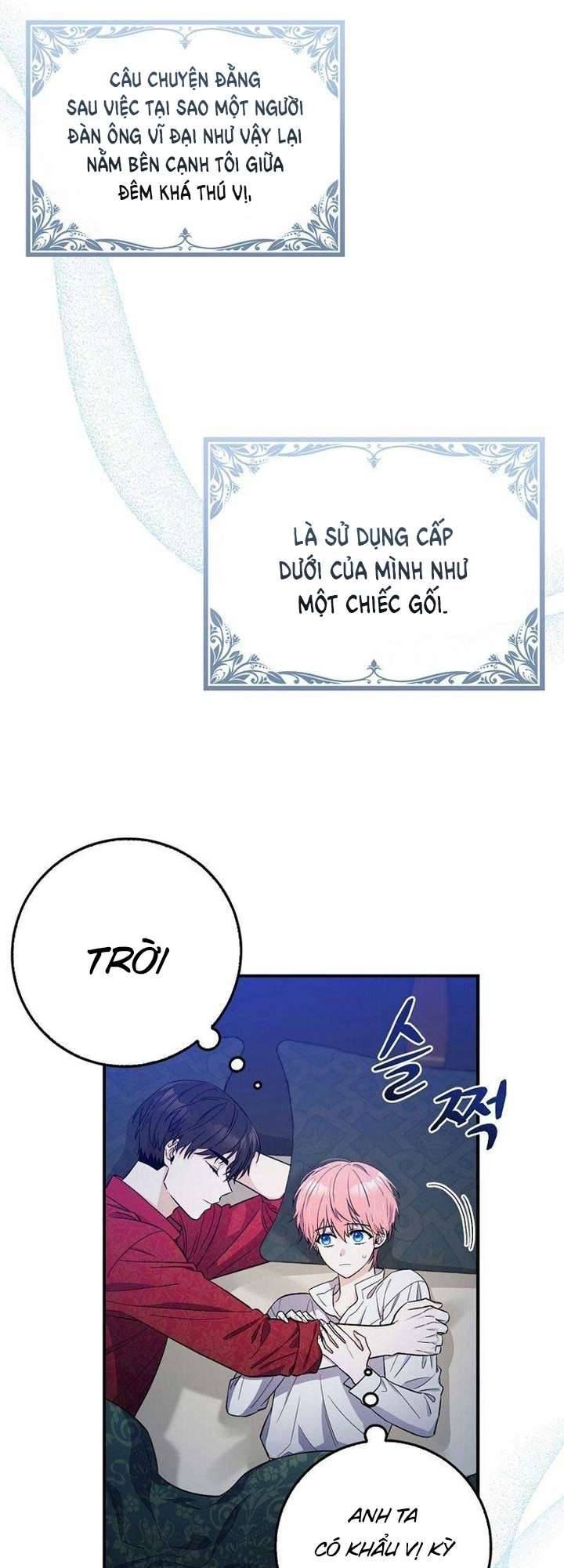 Hãy Cẩn Thận Với Người Đàn Ông Mạnh Nhất Đang Mê Muội Tôi Chapter 1 - Trang 5