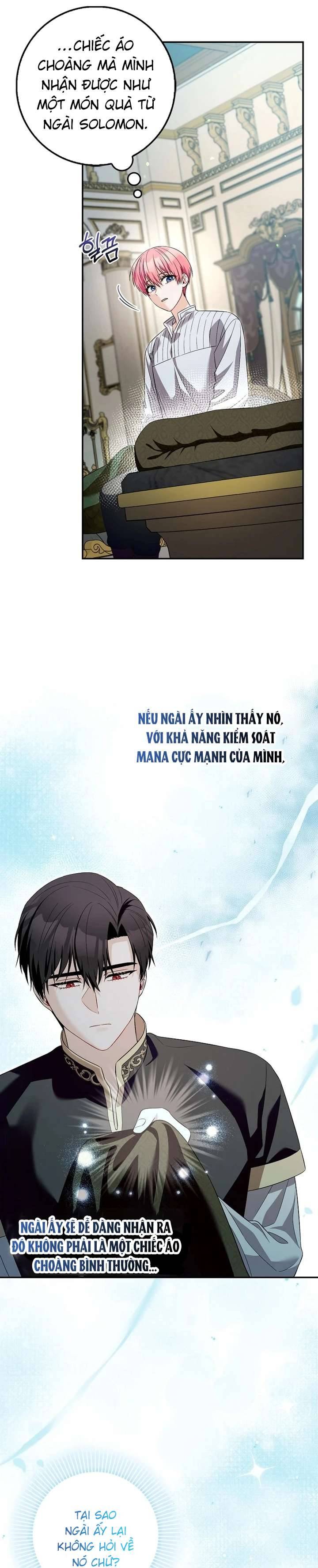 Hãy Cẩn Thận Với Người Đàn Ông Mạnh Nhất Đang Mê Muội Tôi Chapter 34 - Trang 3