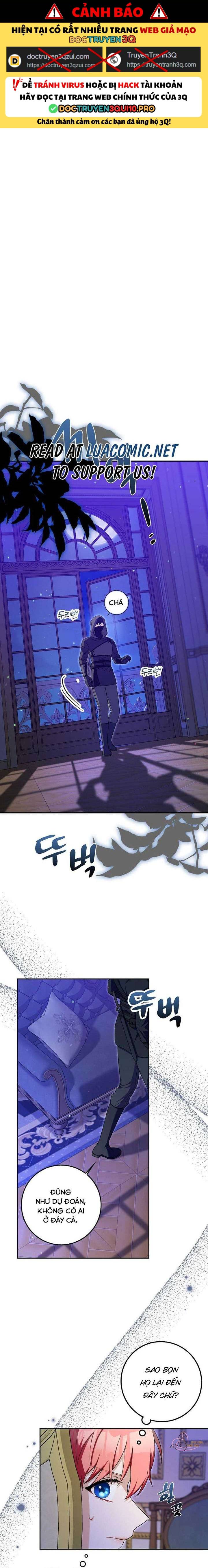 Hãy Cẩn Thận Với Người Đàn Ông Mạnh Nhất Đang Mê Muội Tôi Chapter 16 - Trang 0