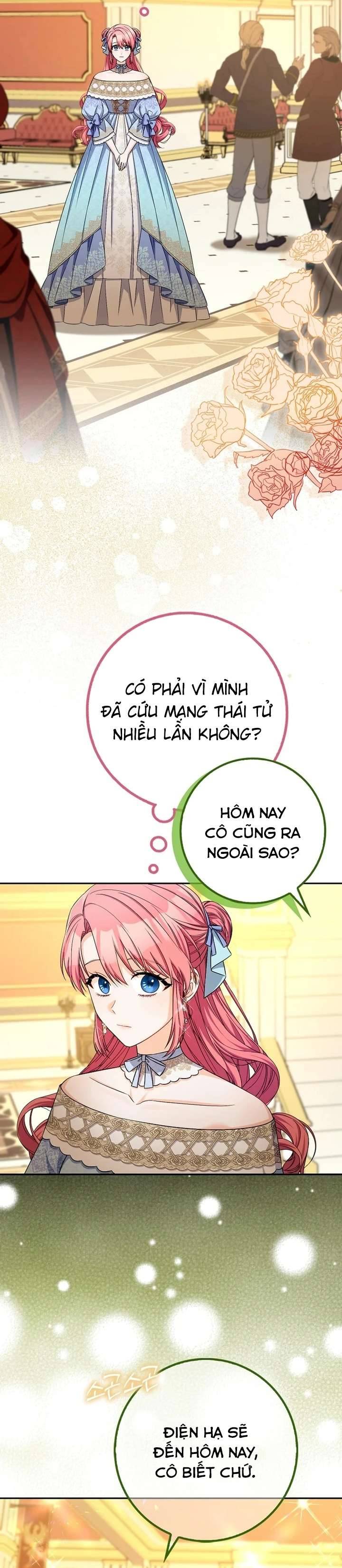 Hãy Cẩn Thận Với Người Đàn Ông Mạnh Nhất Đang Mê Muội Tôi Chapter 34 - Trang 19