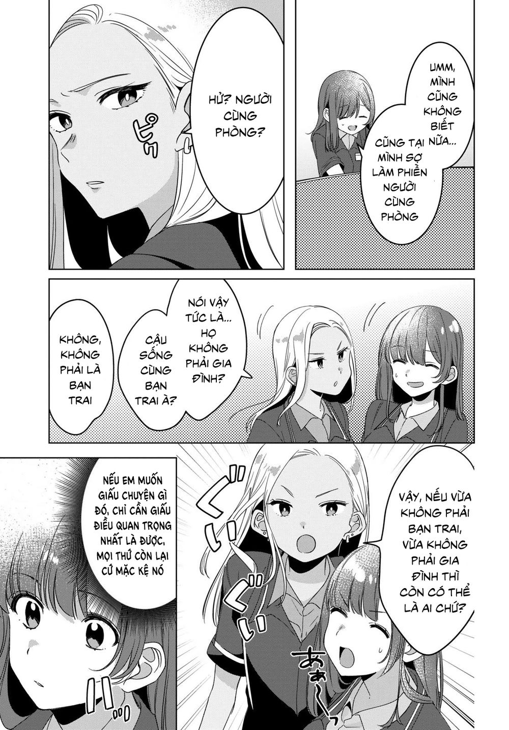 Hige Wo Soru. Soshite Joshikosei Wo Hirou Chapter 11 - Trang 24