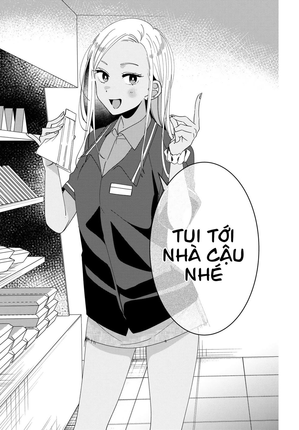 Hige Wo Soru. Soshite Joshikosei Wo Hirou Chapter 11 - Trang 22