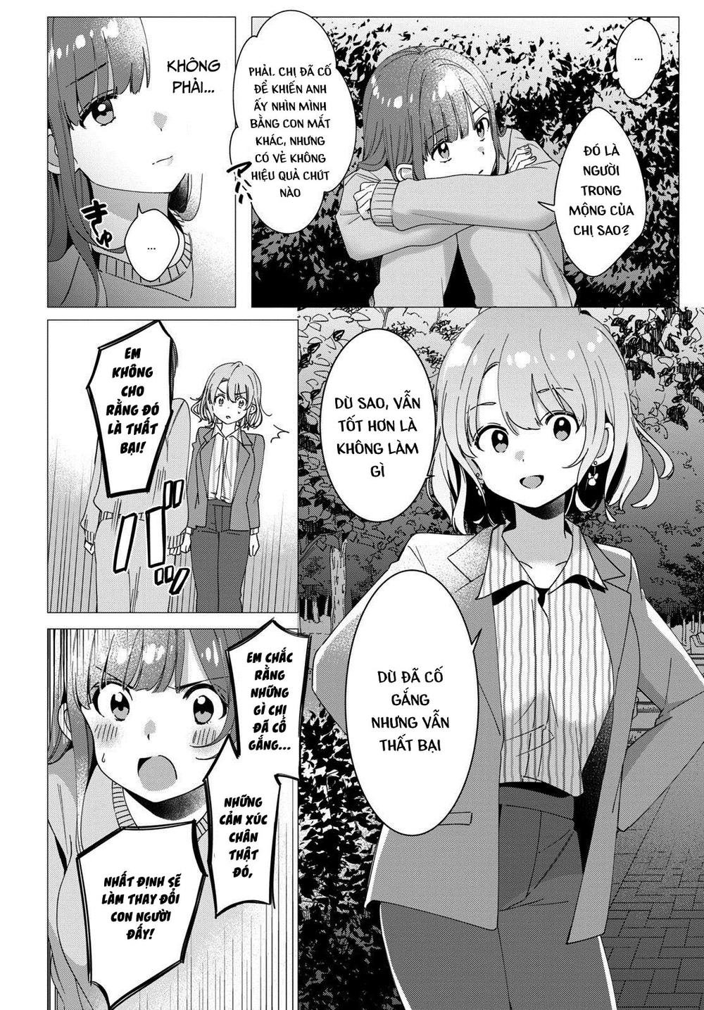 Hige Wo Soru. Soshite Joshikosei Wo Hirou Chapter 8 - Trang 20