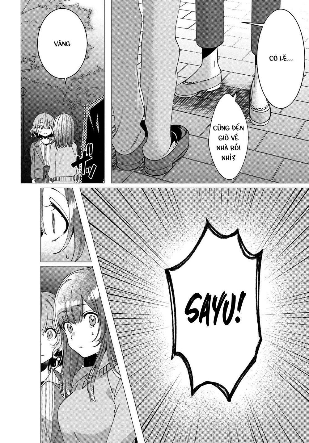 Hige Wo Soru. Soshite Joshikosei Wo Hirou Chapter 8 - Trang 27