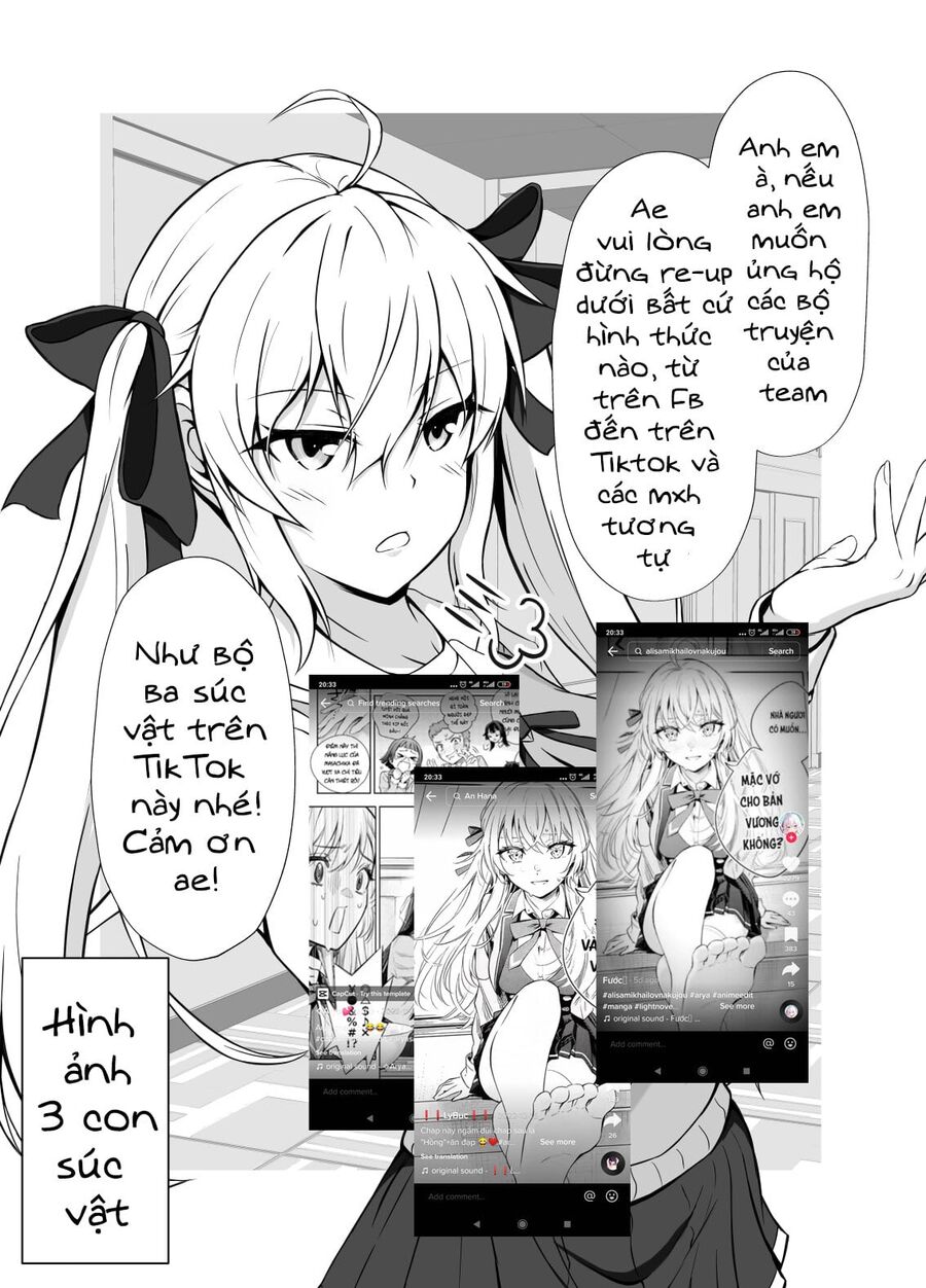 Hige Wo Soru. Soshite Joshikosei Wo Hirou Chapter 38 - Trang 2