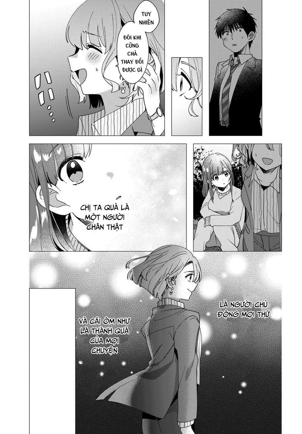 Hige Wo Soru. Soshite Joshikosei Wo Hirou Chapter 8 - Trang 19
