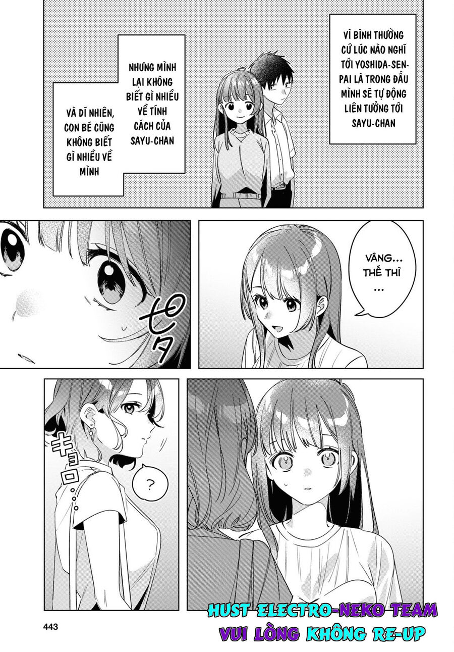 Hige Wo Soru. Soshite Joshikosei Wo Hirou Chapter 38 - Trang 7