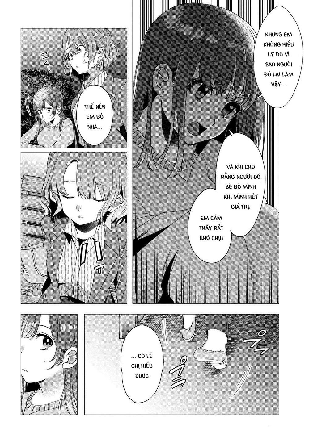 Hige Wo Soru. Soshite Joshikosei Wo Hirou Chapter 8 - Trang 14