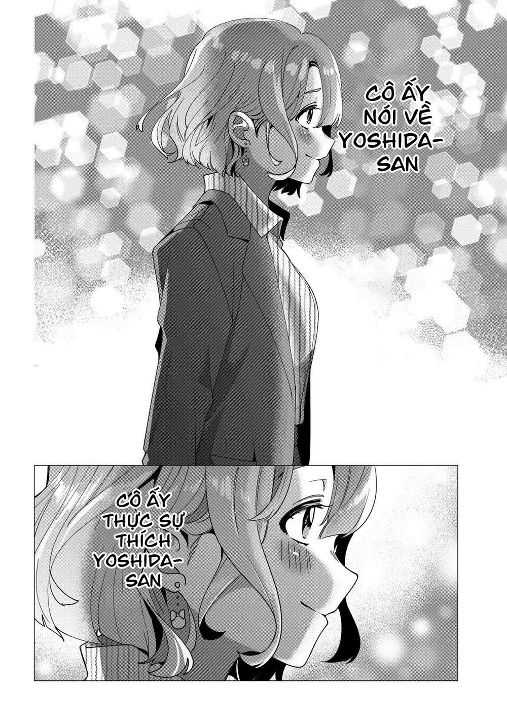 Hige Wo Soru. Soshite Joshikosei Wo Hirou Chapter 8 - Trang 16