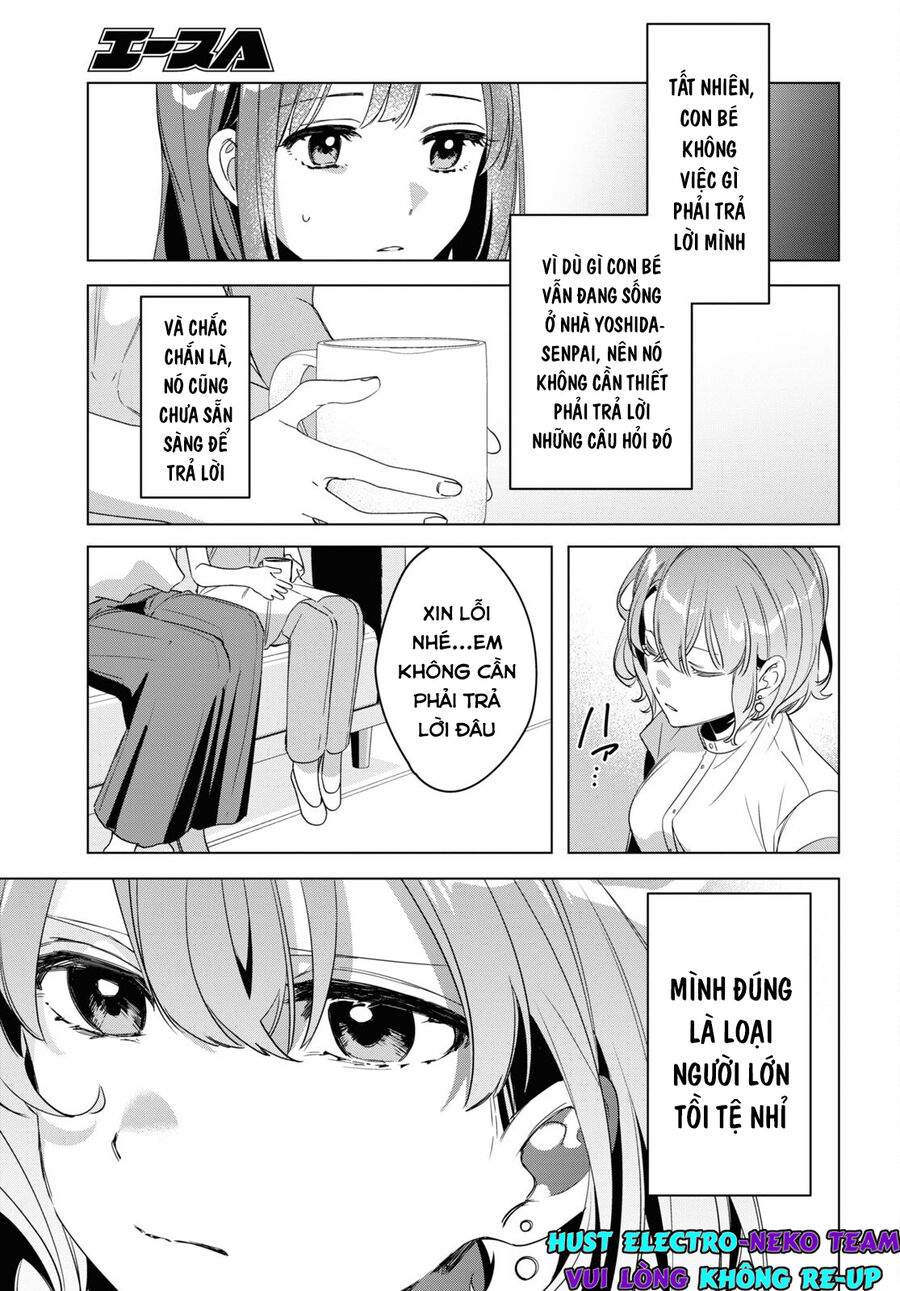 Hige Wo Soru. Soshite Joshikosei Wo Hirou Chapter 38 - Trang 27