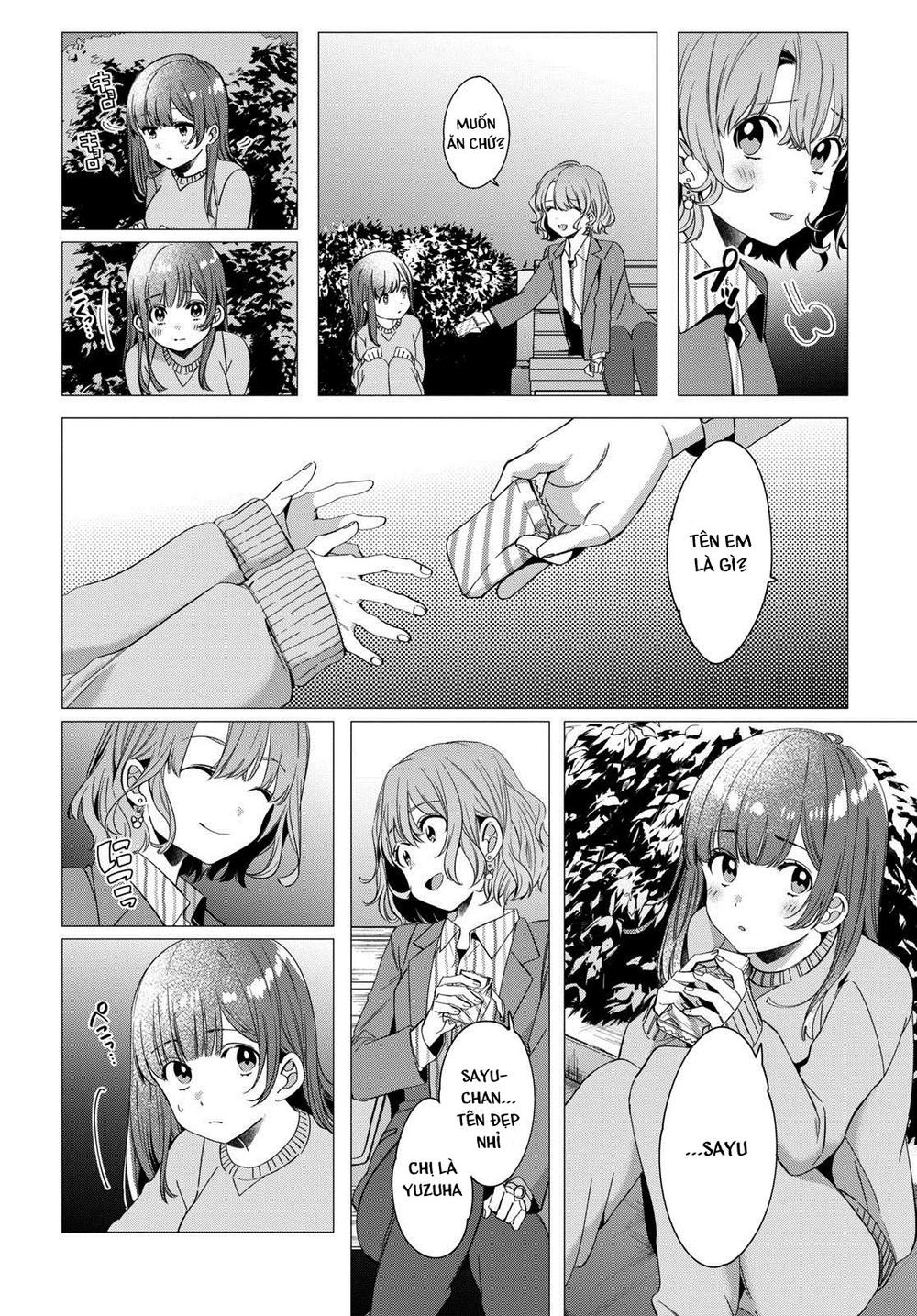 Hige Wo Soru. Soshite Joshikosei Wo Hirou Chapter 8 - Trang 10