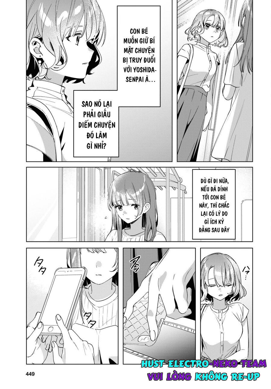 Hige Wo Soru. Soshite Joshikosei Wo Hirou Chapter 38 - Trang 13