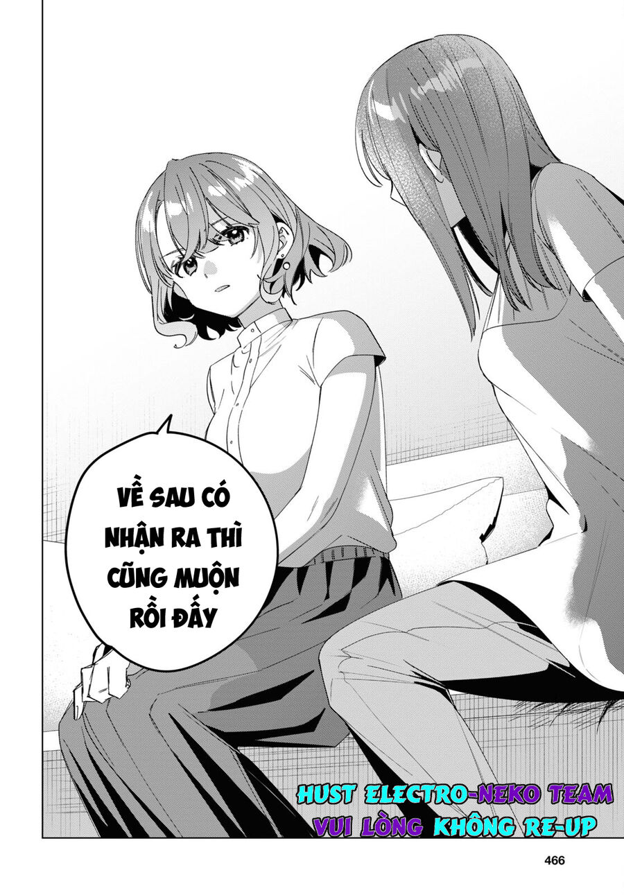 Hige Wo Soru. Soshite Joshikosei Wo Hirou Chapter 38 - Trang 30