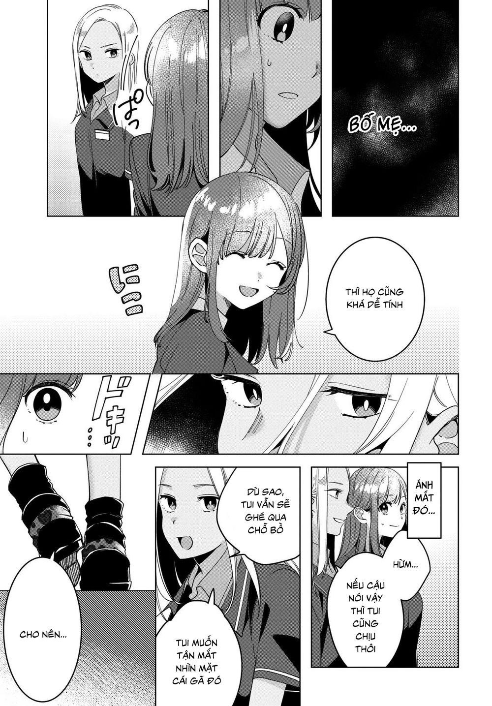Hige Wo Soru. Soshite Joshikosei Wo Hirou Chapter 11 - Trang 28