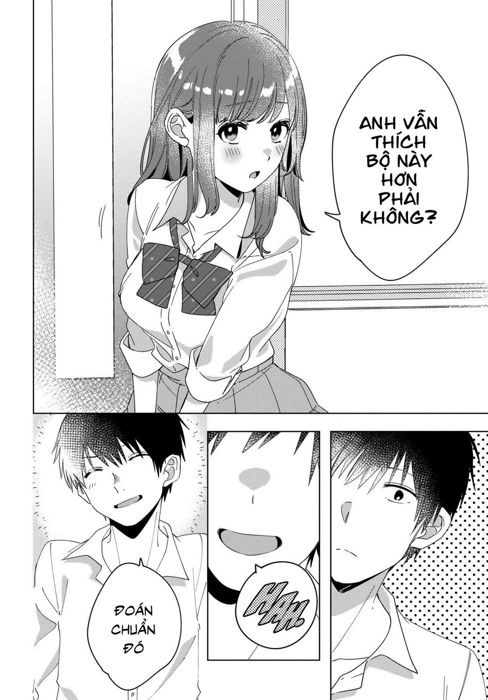 Hige Wo Soru. Soshite Joshikosei Wo Hirou Chapter 11 - Trang 11