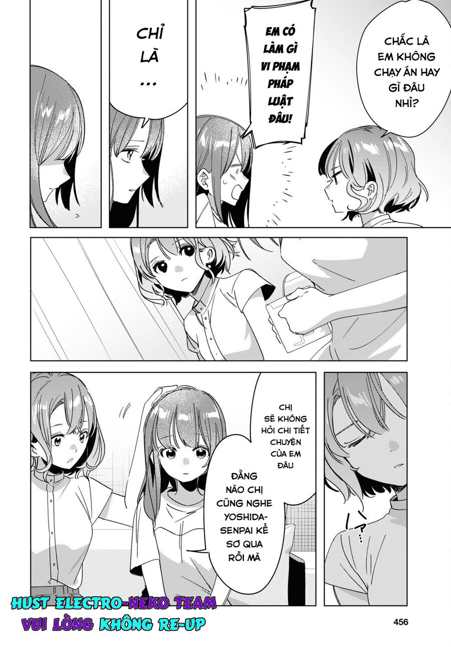 Hige Wo Soru. Soshite Joshikosei Wo Hirou Chapter 38 - Trang 20