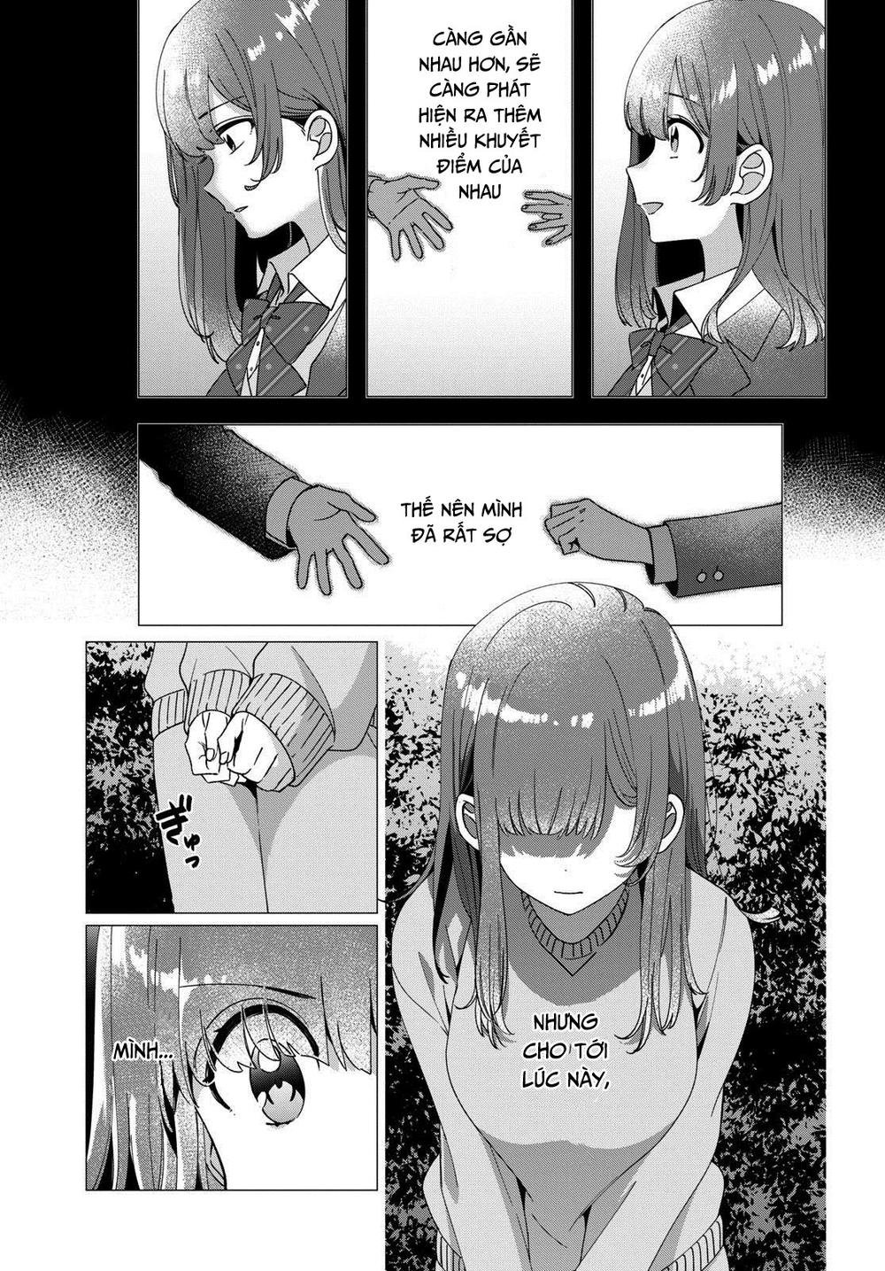 Hige Wo Soru. Soshite Joshikosei Wo Hirou Chapter 8 - Trang 25