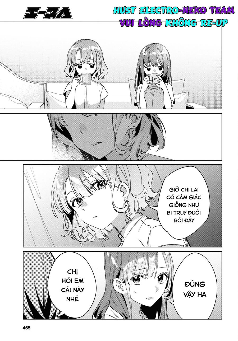 Hige Wo Soru. Soshite Joshikosei Wo Hirou Chapter 38 - Trang 19